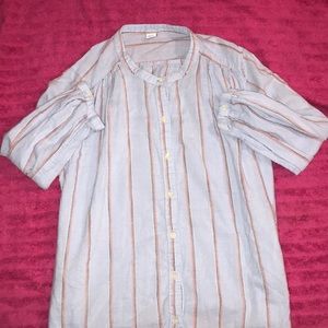 Button down shirt